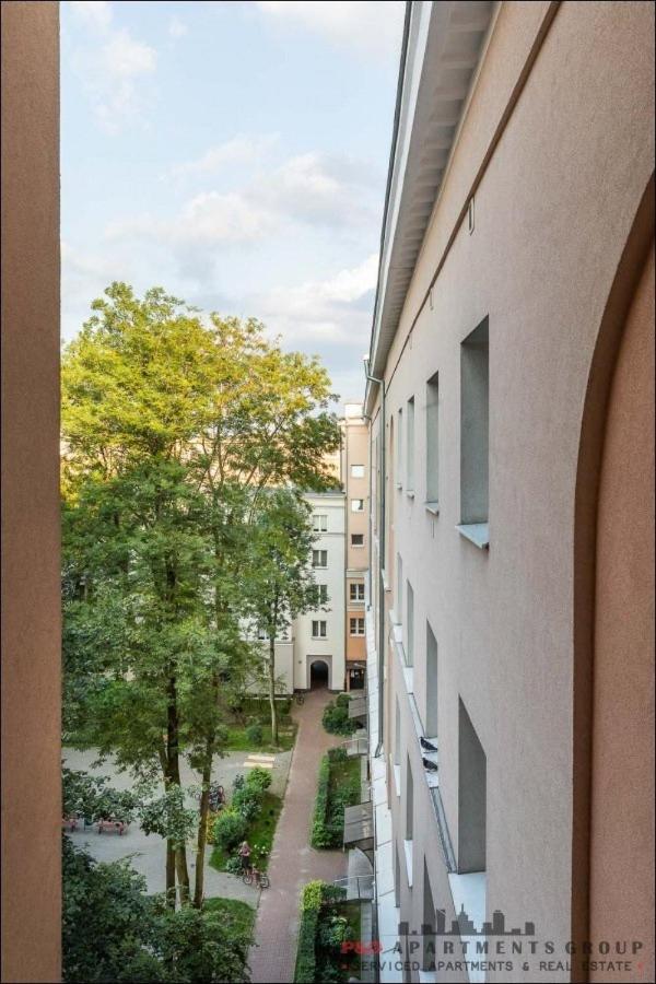 P&O Apartments Bitwy Warszawskiej - Ochota Varsóvia Exterior foto
